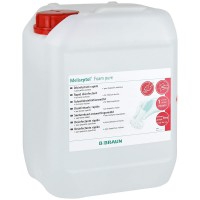 Desinfectante alcohólico Meliseptol Foam Pure: para todo tipo de superficies y equipos médicos (Garrafa 5litros)